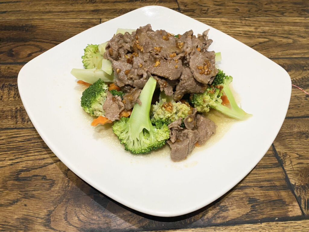 Best Gluten free thai food in new westminster, burnaby, coquitlam