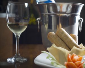 Spring Rolls Thai New West