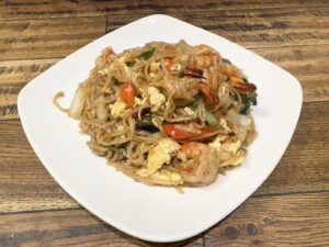 Best Spicy Thai Noodle Pad Kee Mao Drunken noodles