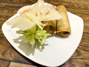 Best Thai Spring Rolls in New Westminster, Burnaby