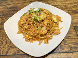 best thai pad thai in new westminster, burnaby, coquitlam